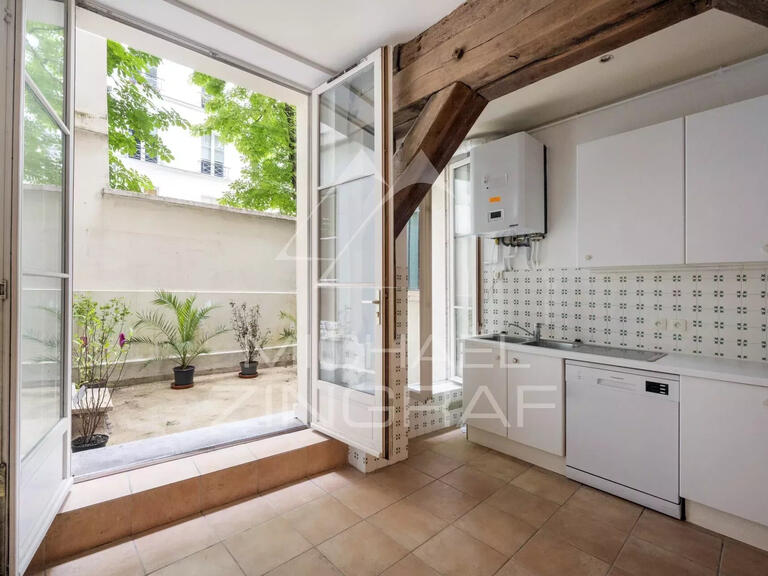 Vente Appartement Paris 7e - 2 chambres