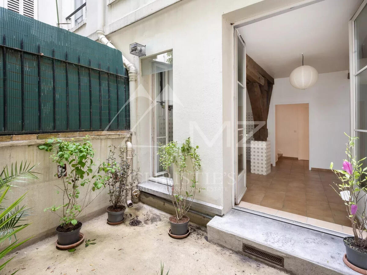 Appartement Paris 7e