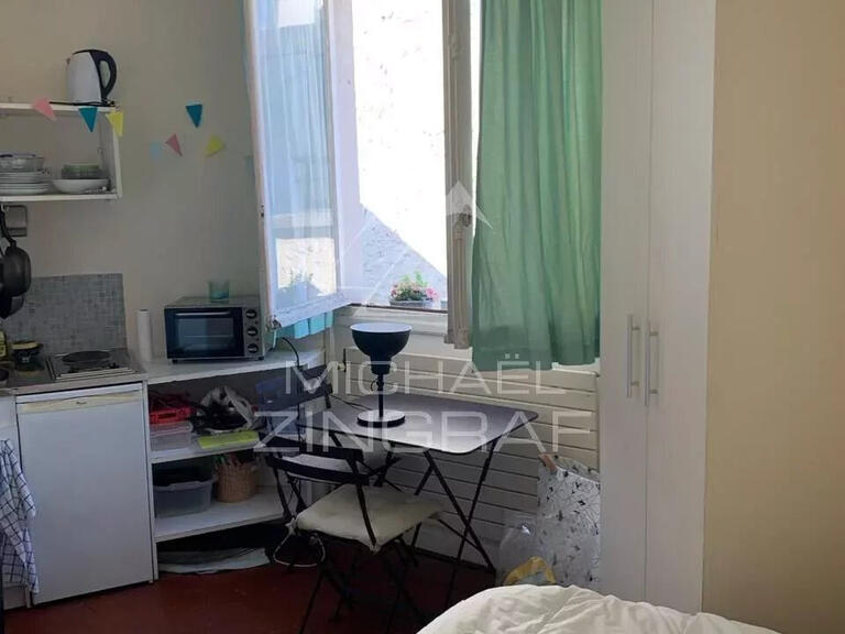 Apartment Paris 7e - 1 bedroom - 12m²