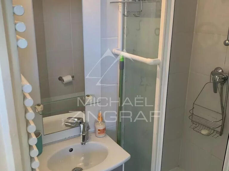 Appartement Paris 7e - 1 chambre - 12m²