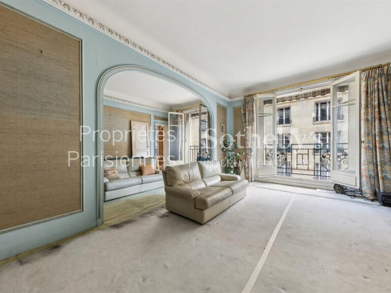 Vente Appartement Paris 7e - 4 chambres