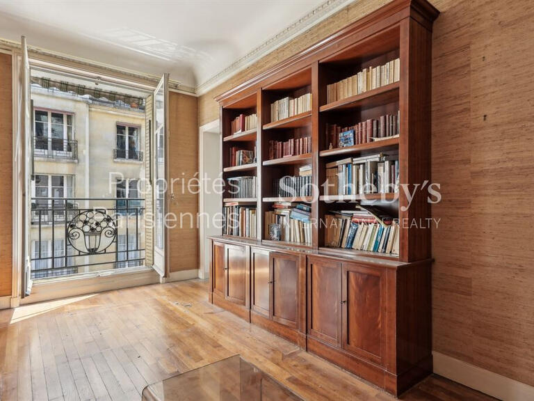 Vente Appartement Paris 7e - 4 chambres