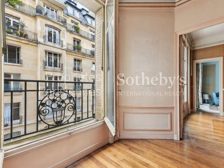 Vente Appartement Paris 7e - 4 chambres