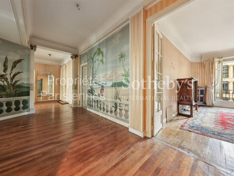 Apartment Paris 7e - 4 bedrooms - 175m²