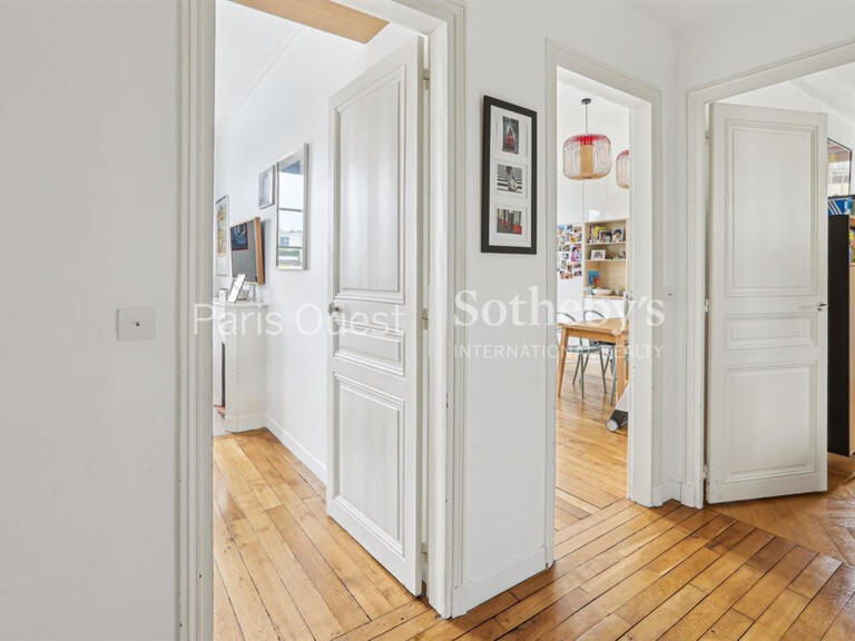 Vente Appartement Paris 7e - 2 chambres