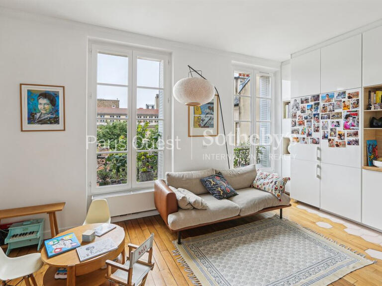 Apartment Paris 7e - 2 bedrooms - 75m²