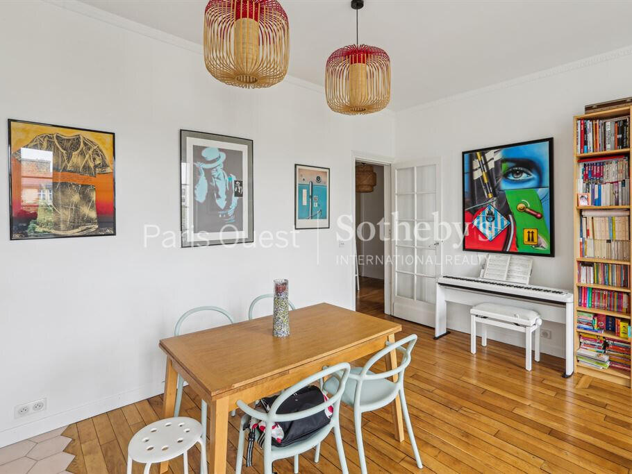 Apartment Paris 7e