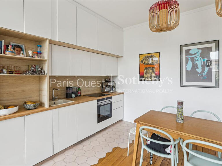 Vente Appartement Paris 7e - 2 chambres