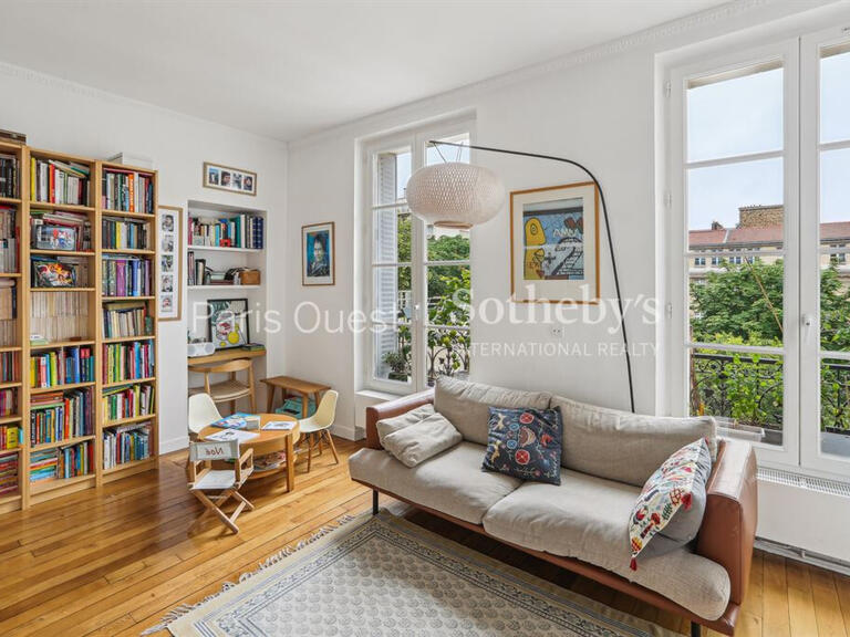 Apartment Paris 7e - 2 bedrooms - 75m²