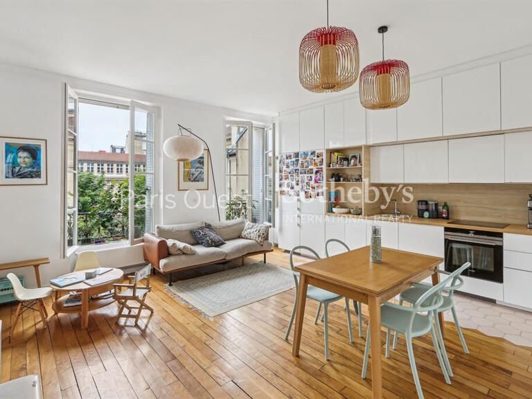 Apartment Paris 7e - 2 bedrooms - 75m²