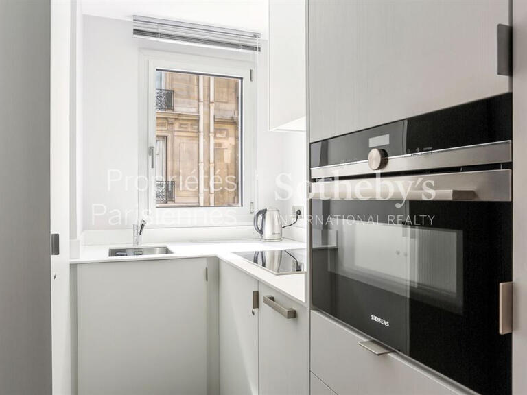 Apartment Paris 7e - 1 bedroom - 57m²