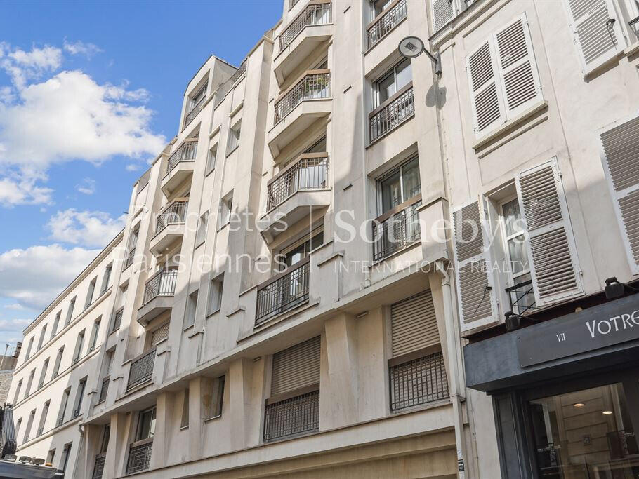 Appartement Paris 7e