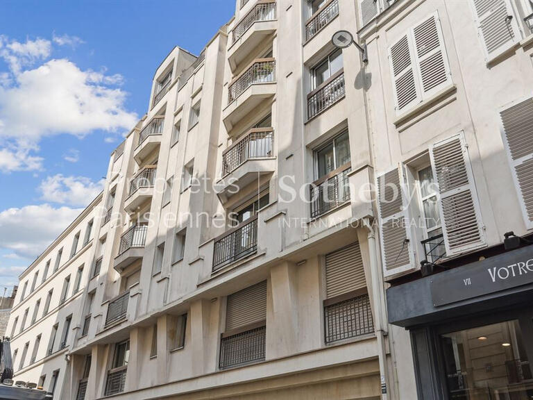 Vente Appartement Paris 7e - 1 chambre