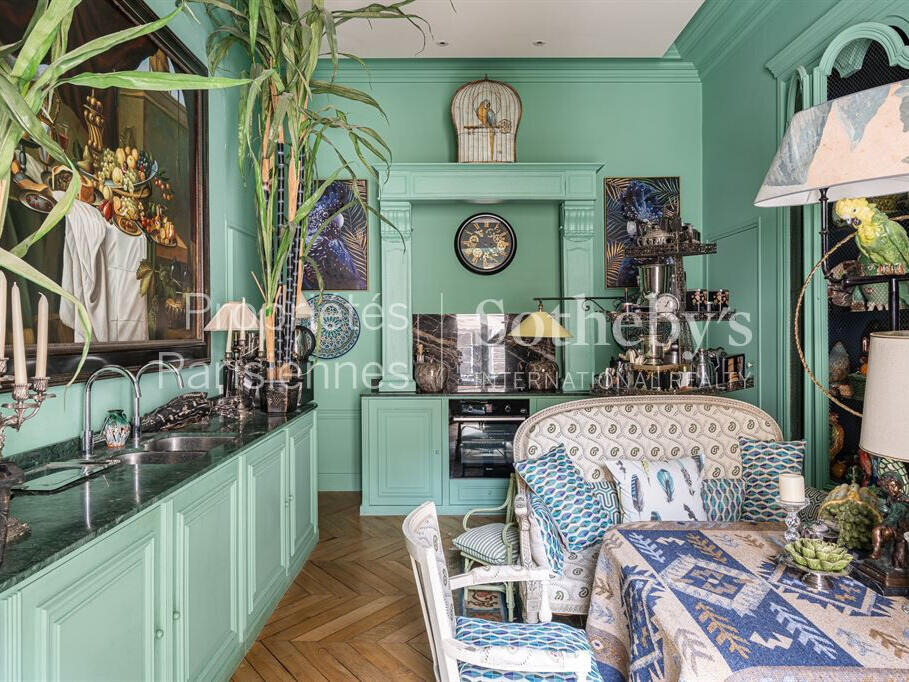 Apartment Paris 7e