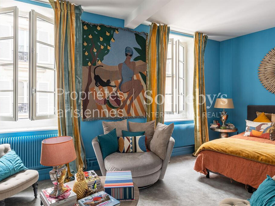 Apartment Paris 7e