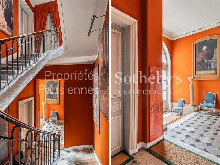 Vente Appartement Paris 7e - 2 chambres