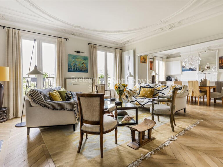 Apartment Paris 7e - 3 bedrooms - 115m²