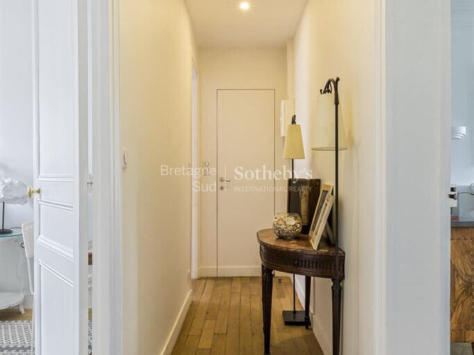 Appartement Paris 7e - 3 chambres - 115m²