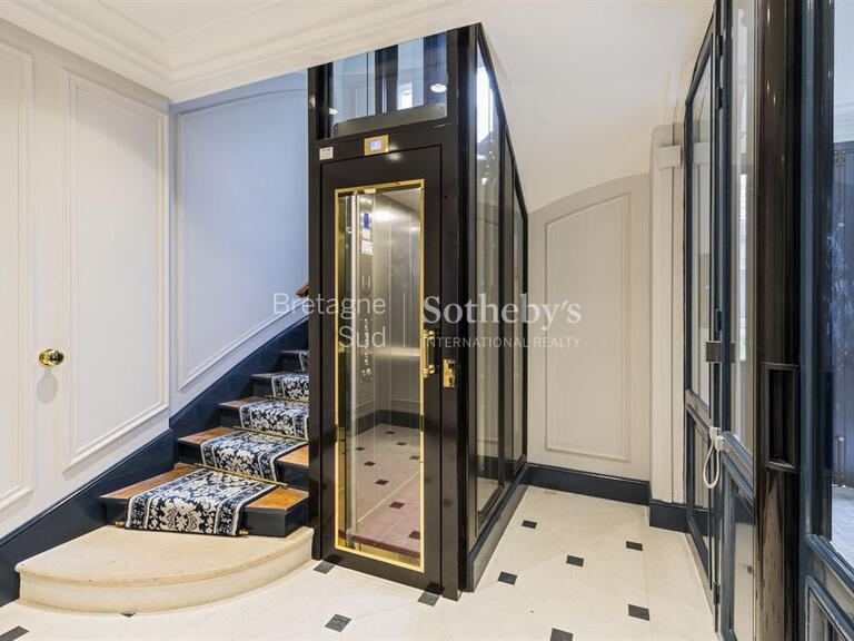 Apartment Paris 7e - 3 bedrooms - 115m²