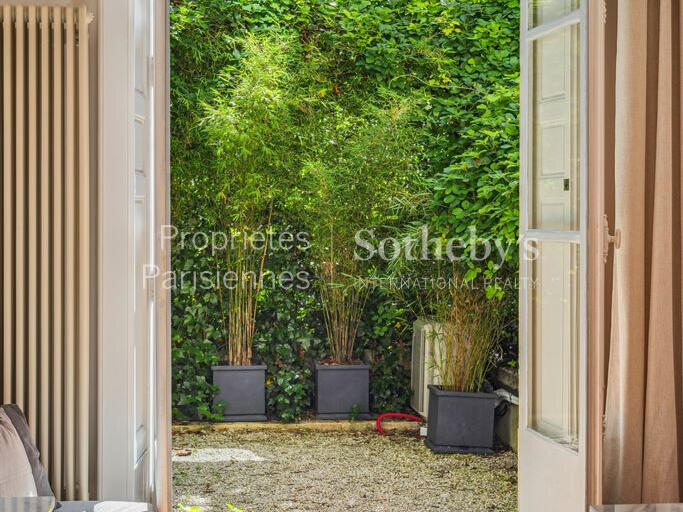 Apartment Paris 7e - 1 bedroom - 44m²