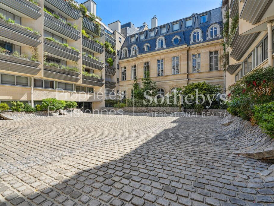 Appartement Paris 7e