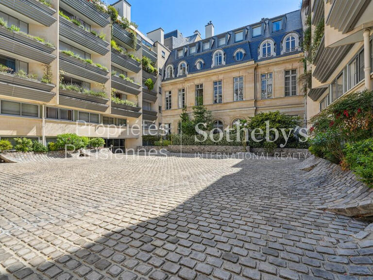 Vente Appartement Paris 7e - 1 chambre