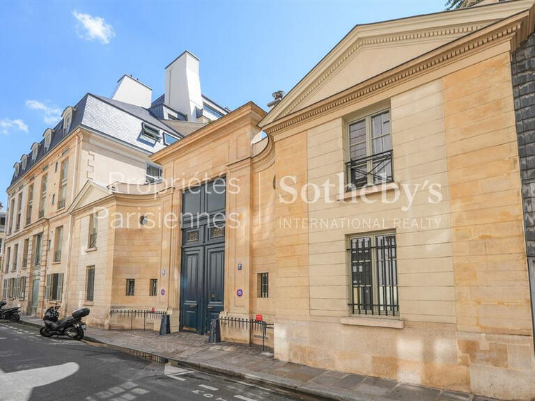 Vente Appartement Paris 7e - 1 chambre