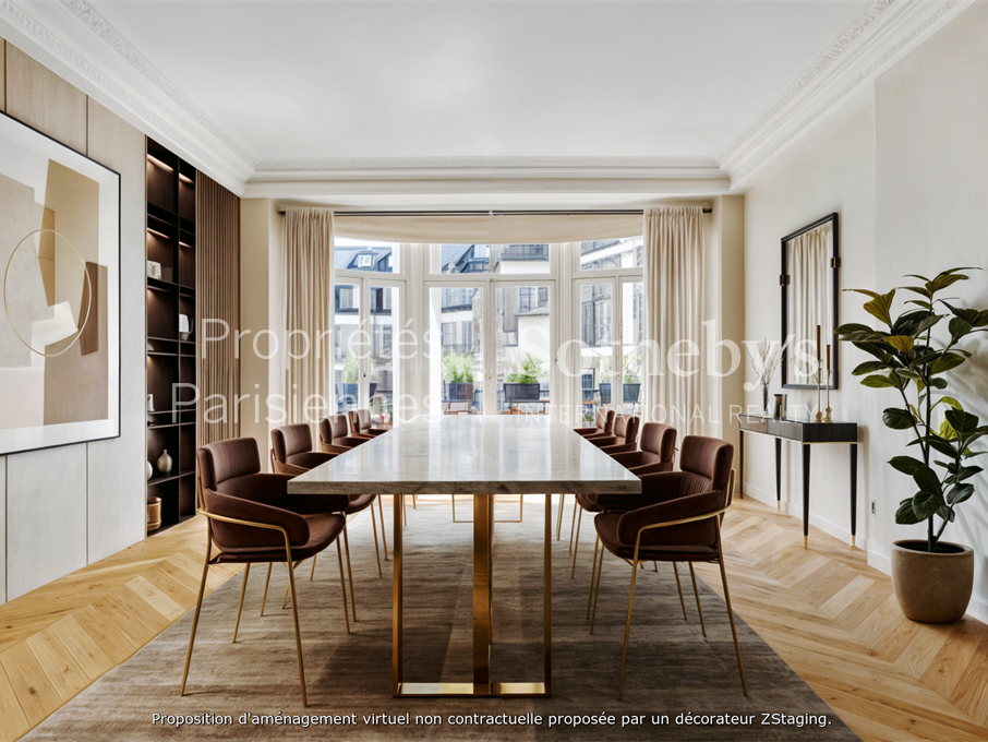 Apartment Paris 7e