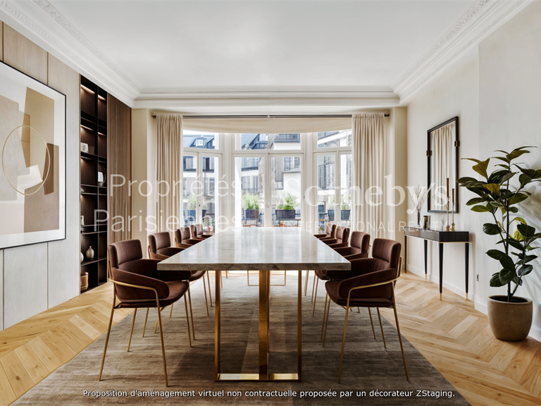 Vente Appartement Paris 7e - 4 chambres