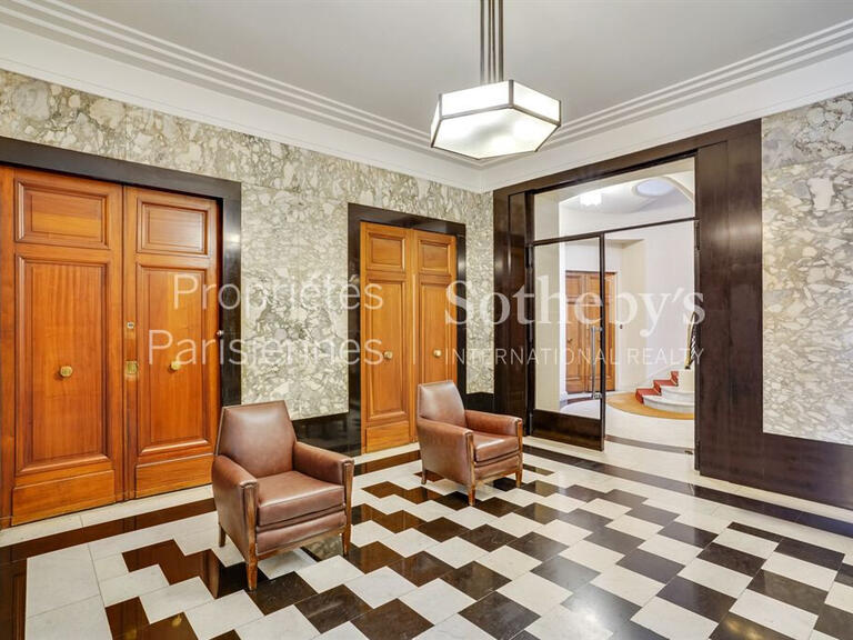 Sale Apartment Paris 7e - 4 bedrooms