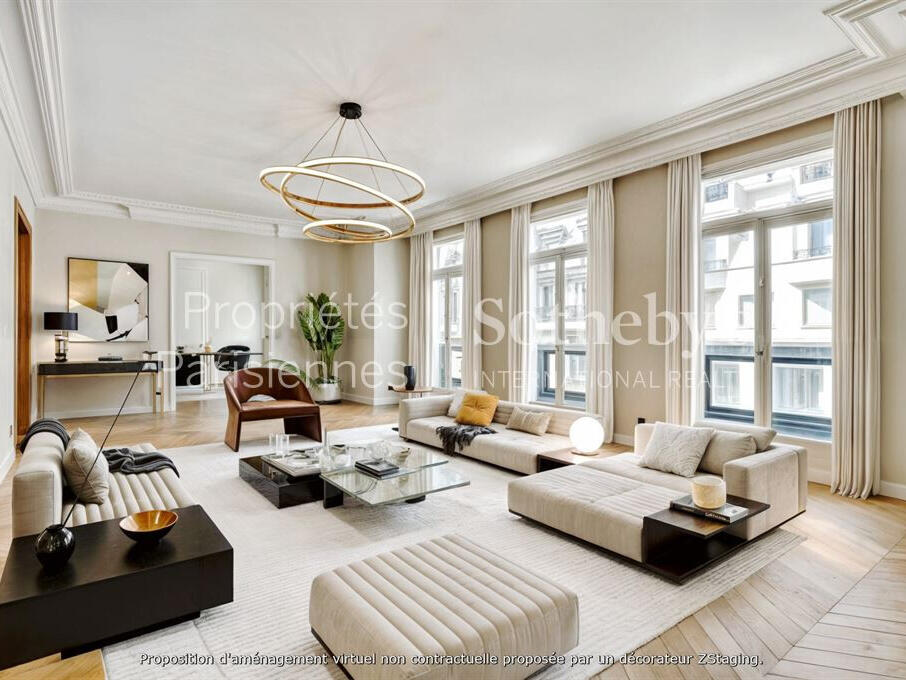 Apartment Paris 7e