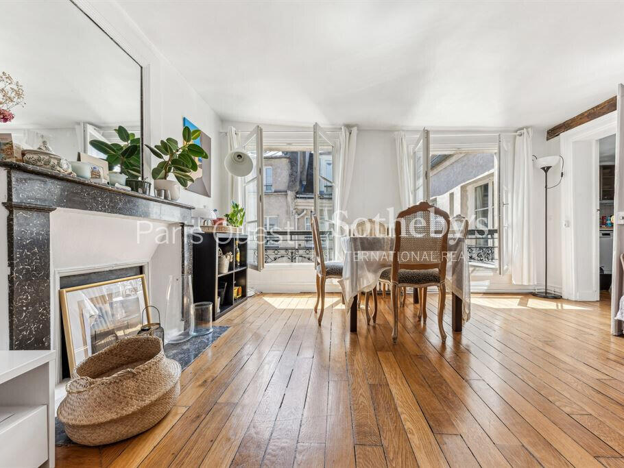 Appartement Paris 7e