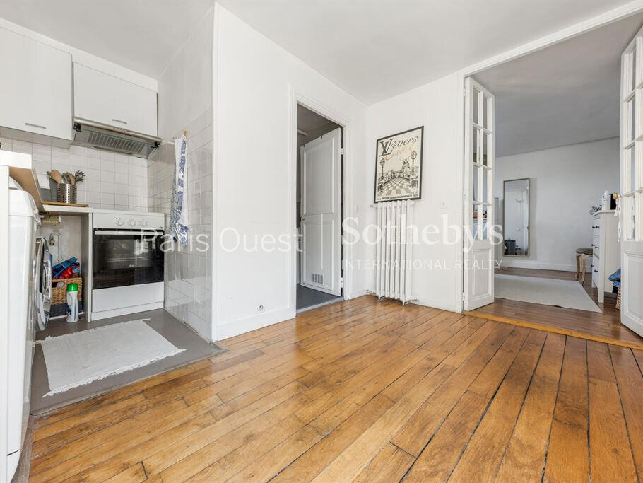 Appartement Paris 7e