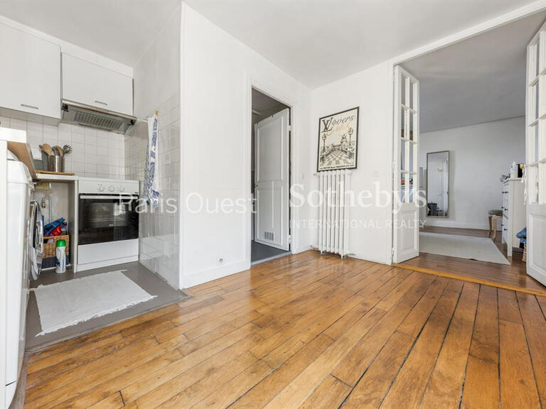 Apartment Paris 7e - 1 bedroom - 48m²