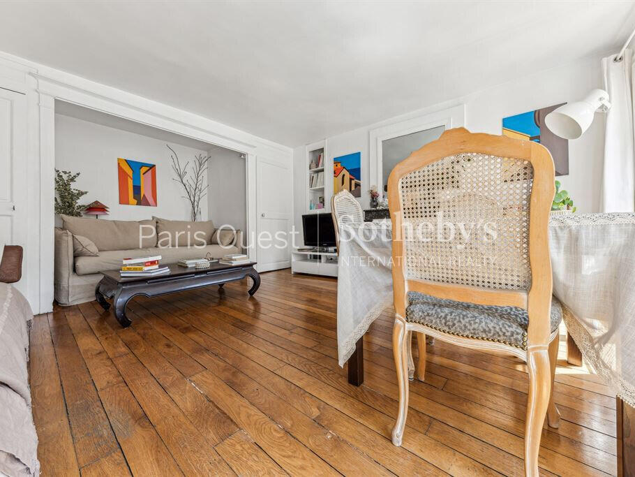 Appartement Paris 7e