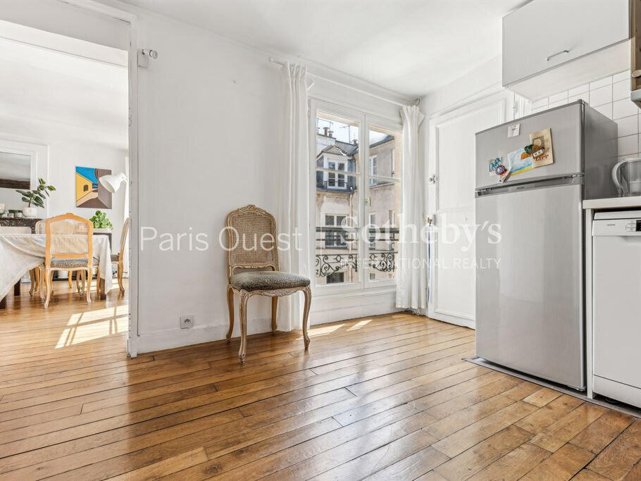 Apartment Paris 7e