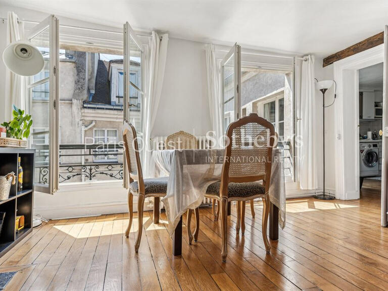 Appartement Paris 7e - 1 chambre - 48m²