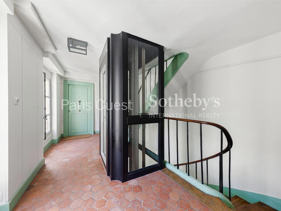 Apartment Paris 7e