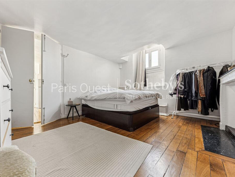 Appartement Paris 7e