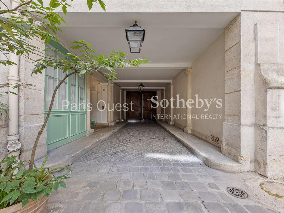 Appartement Paris 7e