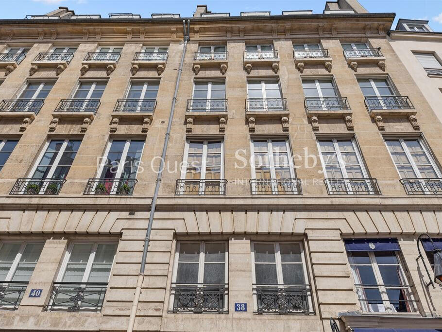 Appartement Paris 7e