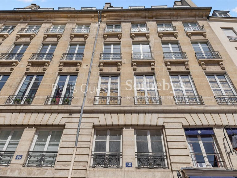 Appartement Paris 7e - 1 chambre - 48m²