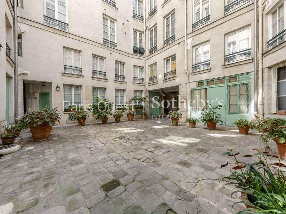 Appartement Paris 7e