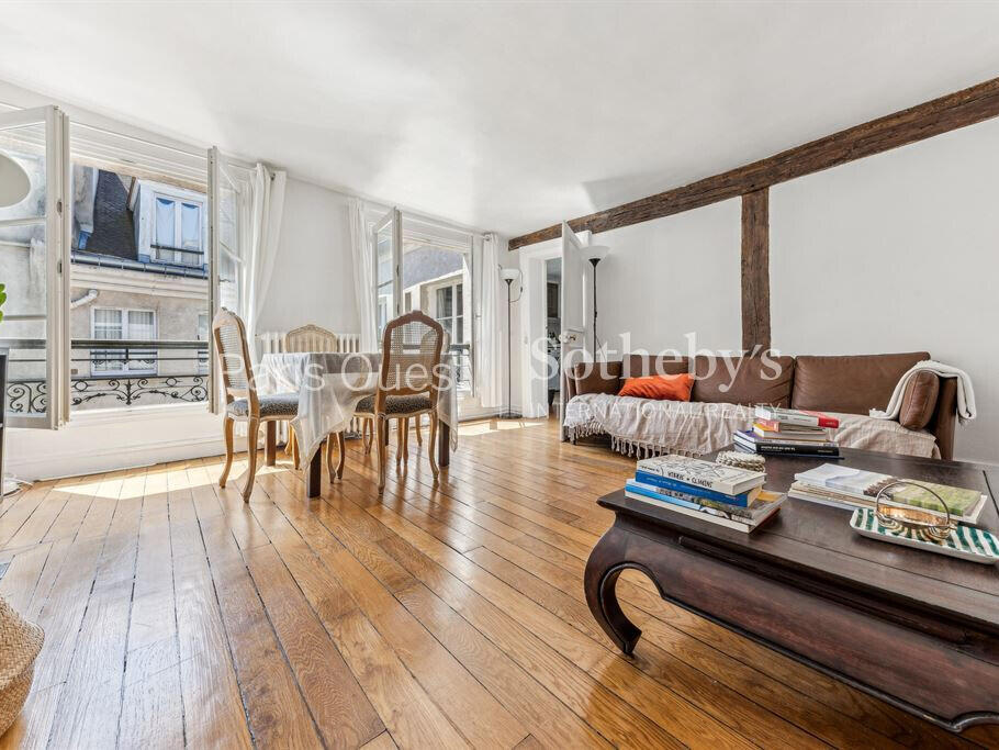 Appartement Paris 7e