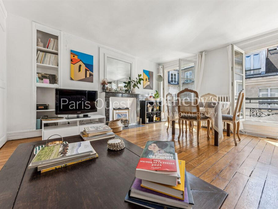 Appartement Paris 7e