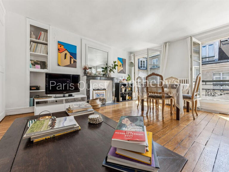 Apartment Paris 7e - 1 bedroom - 48m²