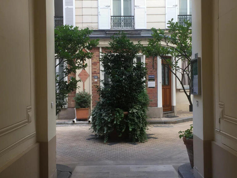 Appartement Paris 7e - 3 chambres