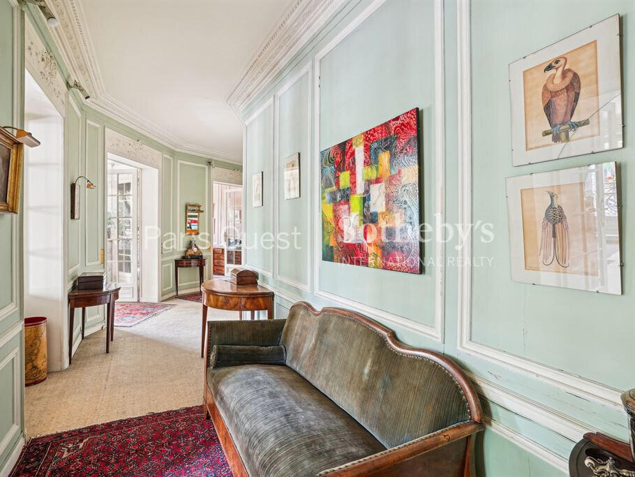 Appartement Paris 7e