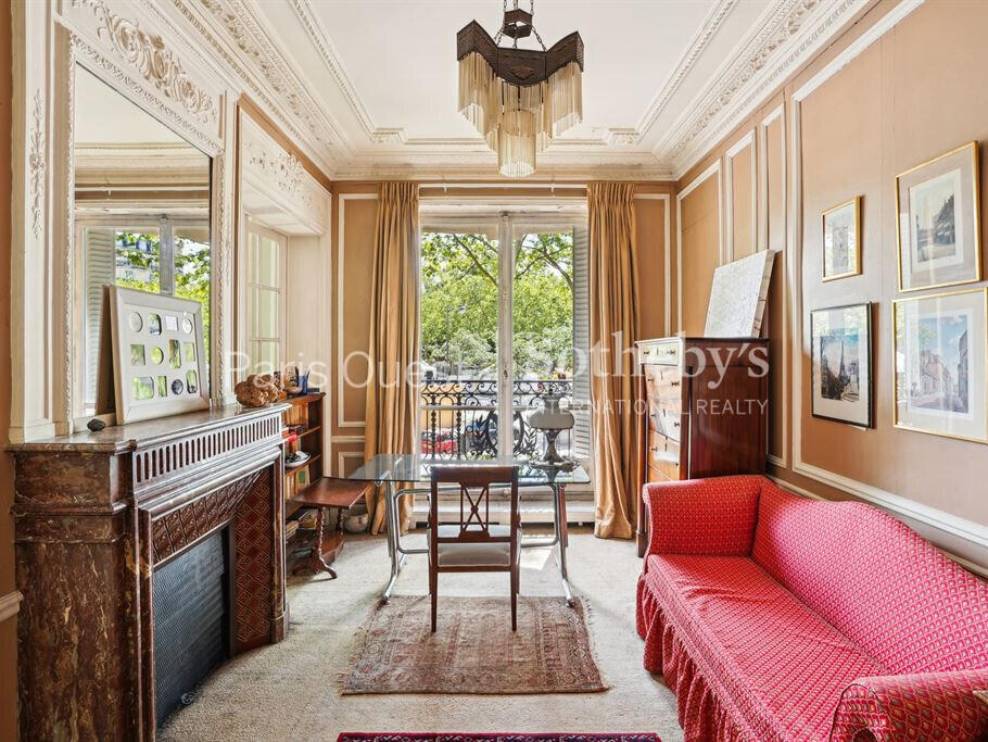 Appartement Paris 7e