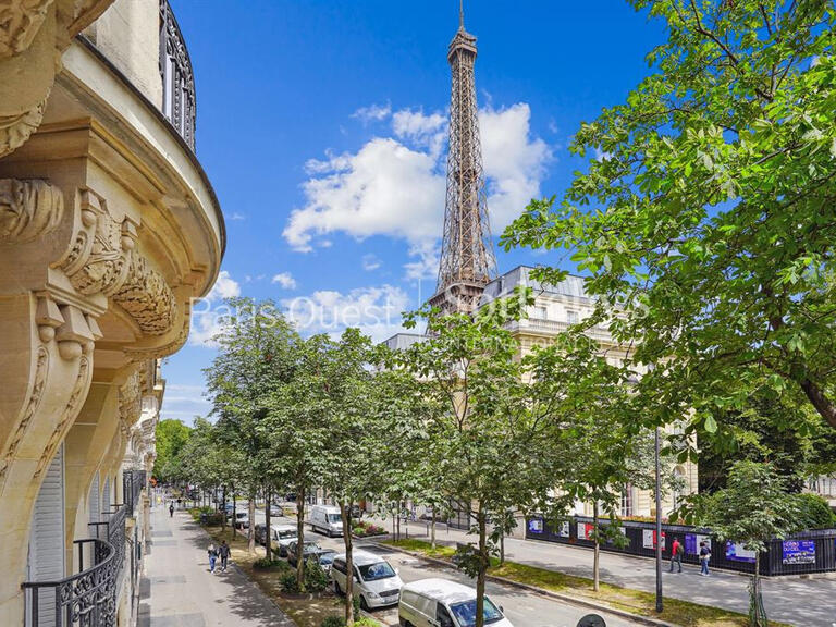 Appartement Paris 7e - 5 chambres - 245m²